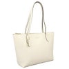 コーチ アウトレット トートバッグ レディース クロスグレーン レザー ホワイト COACH OUTLET 4454 IMCHK チョーク