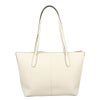 コーチ アウトレット トートバッグ レディース クロスグレーン レザー ホワイト COACH OUTLET 4454 IMCHK チョーク