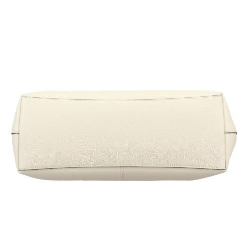 コーチ アウトレット トートバッグ レディース クロスグレーン レザー ホワイト COACH OUTLET 4454 IMCHK チョーク