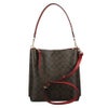コーチ アウトレット ショルダーバッグ レディース ブラウン COACH OUTLET CA561 IMRVQ ブラウン/1941レッド
