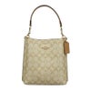 コーチ アウトレット ショルダーバッグ レディース モリー シグネチャー ベージュ COACH OUTLET CA582 IMNLJ ライトカーキ