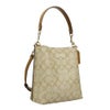 コーチ アウトレット ショルダーバッグ レディース モリー シグネチャー ベージュ COACH OUTLET CA582 IMNLJ ライトカーキ