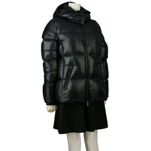 モンクレール モンクレール ダウンジャケット レディース ブラック MONCLER 1A001 07