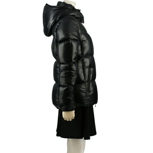 モンクレール トパーズ　ブラック　サイズ1 MONCLER（モンクレール） 【超美品】モンクレール ナイロンジャケット