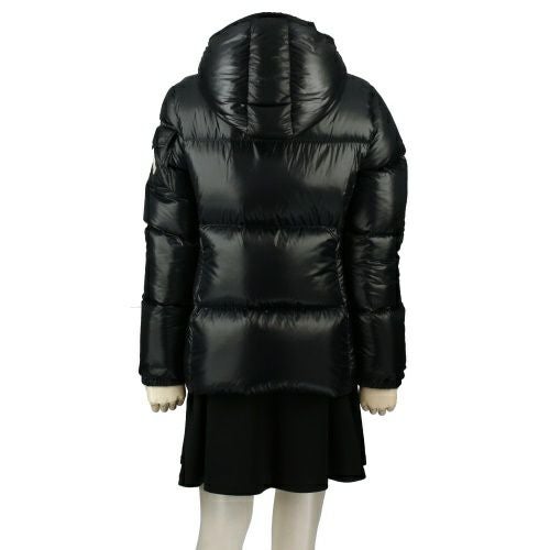 モンクレール ダウンジャケット レディース ブラック MONCLER 1A001 07 539AQ 3サイズ 999 BLACK