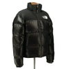 ザ ノースフェイス ダウンジャケット メンズ ブラック THE NORTH FACE NJ1DP75C Mサイズ