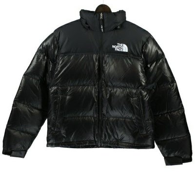 ザ ノースフェイス ダウンジャケット メンズ ブラック THE NORTH FACE 