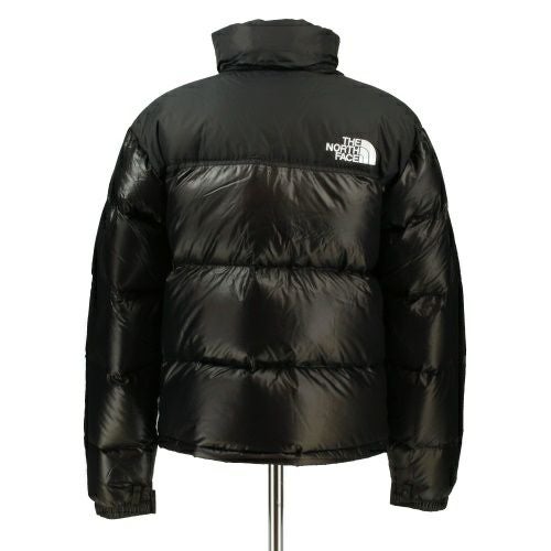 ザ ノースフェイス ダウンジャケット メンズ ブラック THE NORTH FACE
