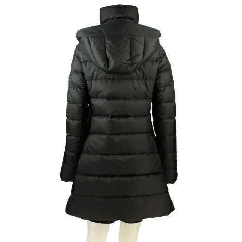 タトラス ダウンコート レディース POLITEAMA ポリテアマ ブラック TATRAS LTA23A4694 3サイズ 01 BLACK