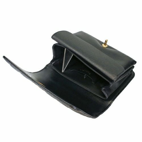 シャネル ハンドバッグ レディース ブラック CHANEL AS4369 B13697