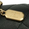 シャネル ハンドバッグ レディース ブラック CHANEL AS4369 B13697 94305
