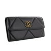 シャネル 長財布 レディース CHANEL 19 ロング フラップ ウォレット ブラック CHANEL AP0955 B04852 94305