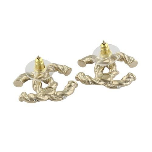 シャネル ピアス レディース ゴールド CHANEL ABB506 B14167 NR614