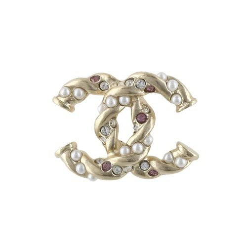 シャネル ピアス レディース ゴールド CHANEL ABB506 B14167 NR614