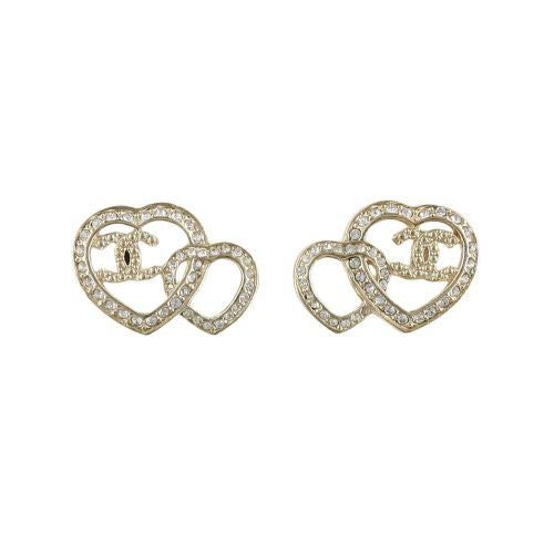 シャネル ピアス レディース ゴールド CHANEL ABB666 B14145 NR577