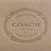 コーチ アウトレット 二つ折り財布 レディース ヘリテージ C チャーム ベージュ COACH OUTLET CM216 SV/TP トープ