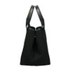 バレンシアガ トートバッグ レディース ネイビー カバス ブラック BALENCIAGA 339933 2AAQH 1096 BLACK BLACK&YEL L WHT