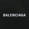 バレンシアガ トートバッグ レディース ネイビー カバス ブラック BALENCIAGA 339933 2AAQH 1096 BLACK BLACK&YEL L WHT