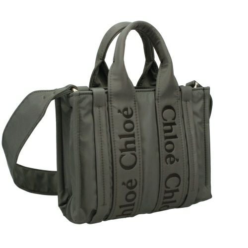 クロエ  バッグ　保存袋　ギャランティ付き Chloe（クロエ） Chloe Kids キッズ マザーズバッグ CHANGING BAG