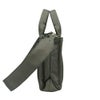クロエ トートバッグ レディース WOODY ウッディ ロゴ リボン グレー CHLOE 23WS397 L41 066 ELEPHANT GREY