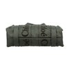クロエ トートバッグ レディース WOODY ウッディ ロゴ リボン グレー CHLOE 23WS397 L41 066 ELEPHANT GREY
