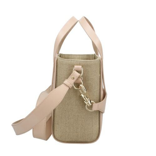 クロエ ショルダーバッグ レディース クロエセンス ピンク CHLOE CHC23AS425 L16 26Z POWDER BEIGE