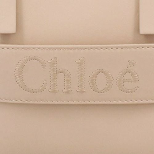 クロエ ショルダーバッグ レディース クロエセンス ピンク CHLOE CHC23AS425 L16 26Z POWDER BEIGE