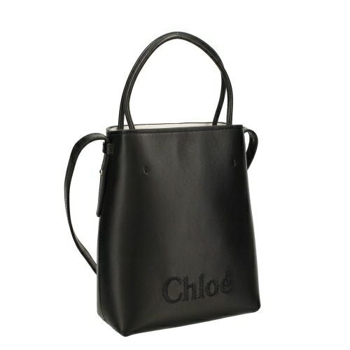 クロエ ショルダーバッグ レディース マイクロ クロエ センス ブラック CHLOE CHC23UP873 I10 001 BLACK