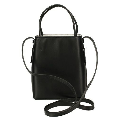 クロエ ショルダーバッグ レディース マイクロ クロエ センス ブラック CHLOE CHC23UP873 I10 001 BLACK