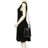 クロエ ショルダーバッグ レディース マイクロ クロエ センス ブラック CHLOE CHC23UP873 I10 001 BLACK