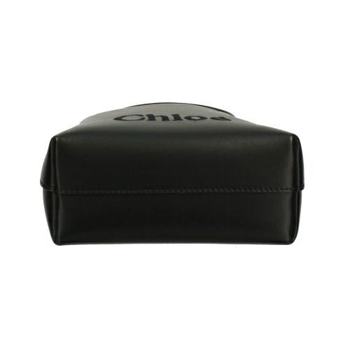 クロエ ショルダーバッグ レディース マイクロ クロエ センス ブラック CHLOE CHC23UP873 I10 001 BLACK