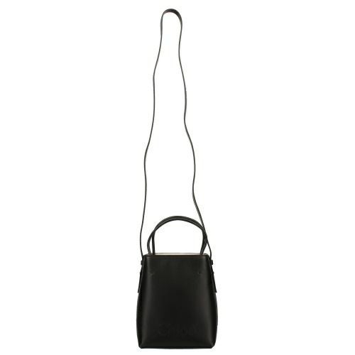 クロエ ショルダーバッグ レディース マイクロ クロエ センス ブラック CHLOE CHC23UP873 I10 001 BLACK