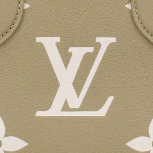 ルイヴィトン トートバッグ モノグラム アンプラント オンザゴー PM