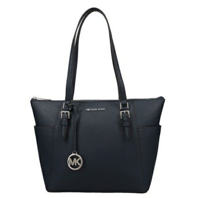 マイケルコース トートバッグ レディース ネイビー MICHAEL KORS 