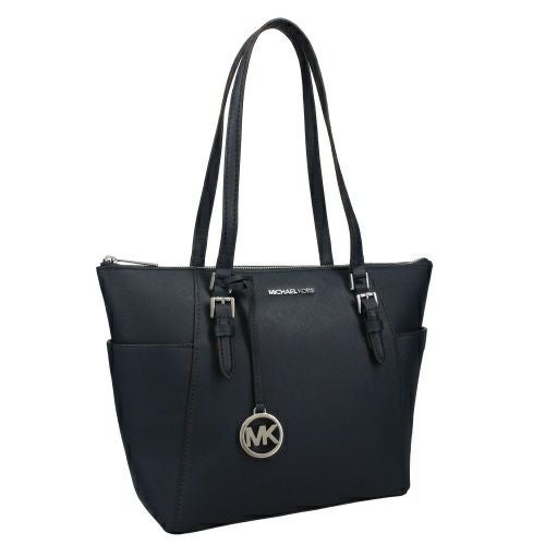 マイケルコース トートバッグ レディース ネイビー MICHAEL KORS
