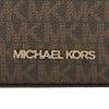 マイケルコース ショルダーバッグ レディース SMALL BUCKET XBODY ブラウン MICHAEL KORS 35T0GU2C0B BROWN