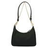 プラダ ショルダーバッグ レディース Re-Nylon xブラッシュドレザー ミニバッグ ブラック PRADA 1BC198 V JOO R789 F0002 NERO