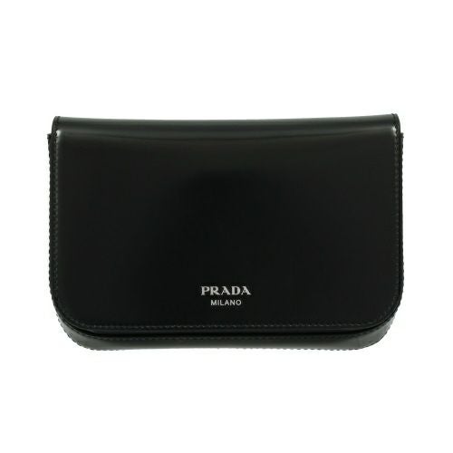 プラダ ショルダーバッグ メンズ ブラック PRADA 2VD061 V OOO ZO6