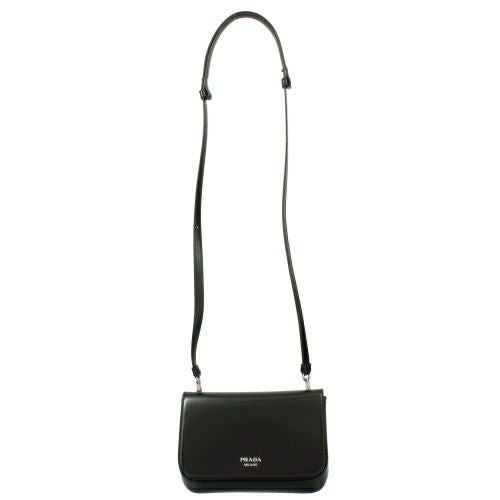 プラダ ショルダーバッグ メンズ ブラック PRADA 2VD061 V OOO ZO6