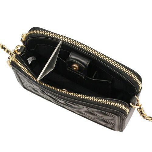 トリーバーチ ショルダーバッグ レディース FLEMING ブラック TORY BURCH 79403 001 BLACK