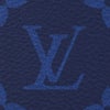 ルイヴィトン フラグメントケース メンズ コインカード・ホルダー ブルー LOUIS VUITTON M30270 コバルト