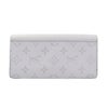 ルイヴィトン 長財布 ポルトフォイユ・ブラザ NM ホワイト LOUIS VUITTON M30889 ホワイト