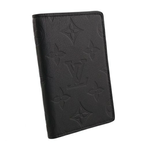 ルイヴィトン カードケース モノグラム シャドウ オーガナイザー・ドゥ