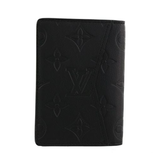 ルイヴィトン カードケース モノグラム シャドウ オーガナイザー・ドゥ