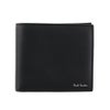 ポールスミス 二つ折り財布 メンズ ブラック Paul Smith M1A4833 LMINNC 79 BLACK