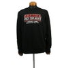 ディーゼル クルーネックスウェット メンズ ブラック DIESEL A02969 0HAYT 9XX BLACK Mサイズ