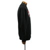 ディーゼル クルーネックスウェット メンズ ブラック DIESEL A02969 0HAYT 9XX BLACK Mサイズ