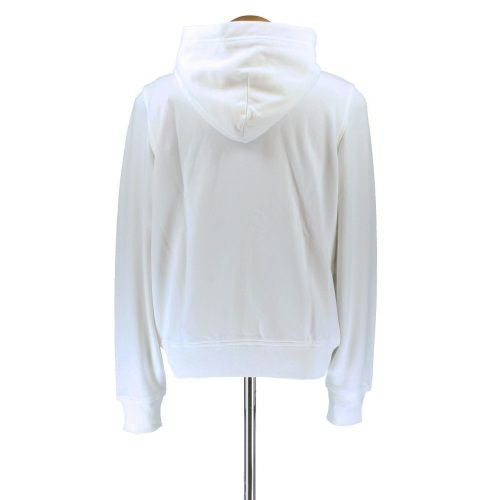 ディーゼル パーカー メンズ ホワイト DIESEL A03769 0BAWT 100 WHITE