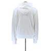 ディーゼル パーカー メンズ ホワイト DIESEL A03769 0BAWT 100 WHITE Sサイズ