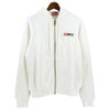 ディーゼル パーカー メンズ ホワイト DIESEL A03769 0BAWT 100 WHITE Lサイズ